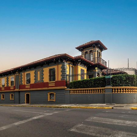 Hotel Majestad San José Extérieur photo