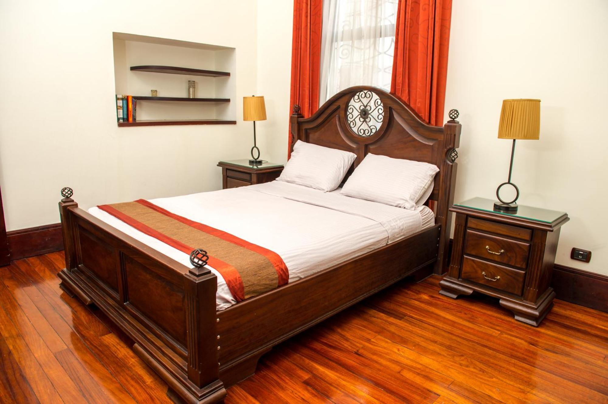 Hotel Majestad San José Extérieur photo