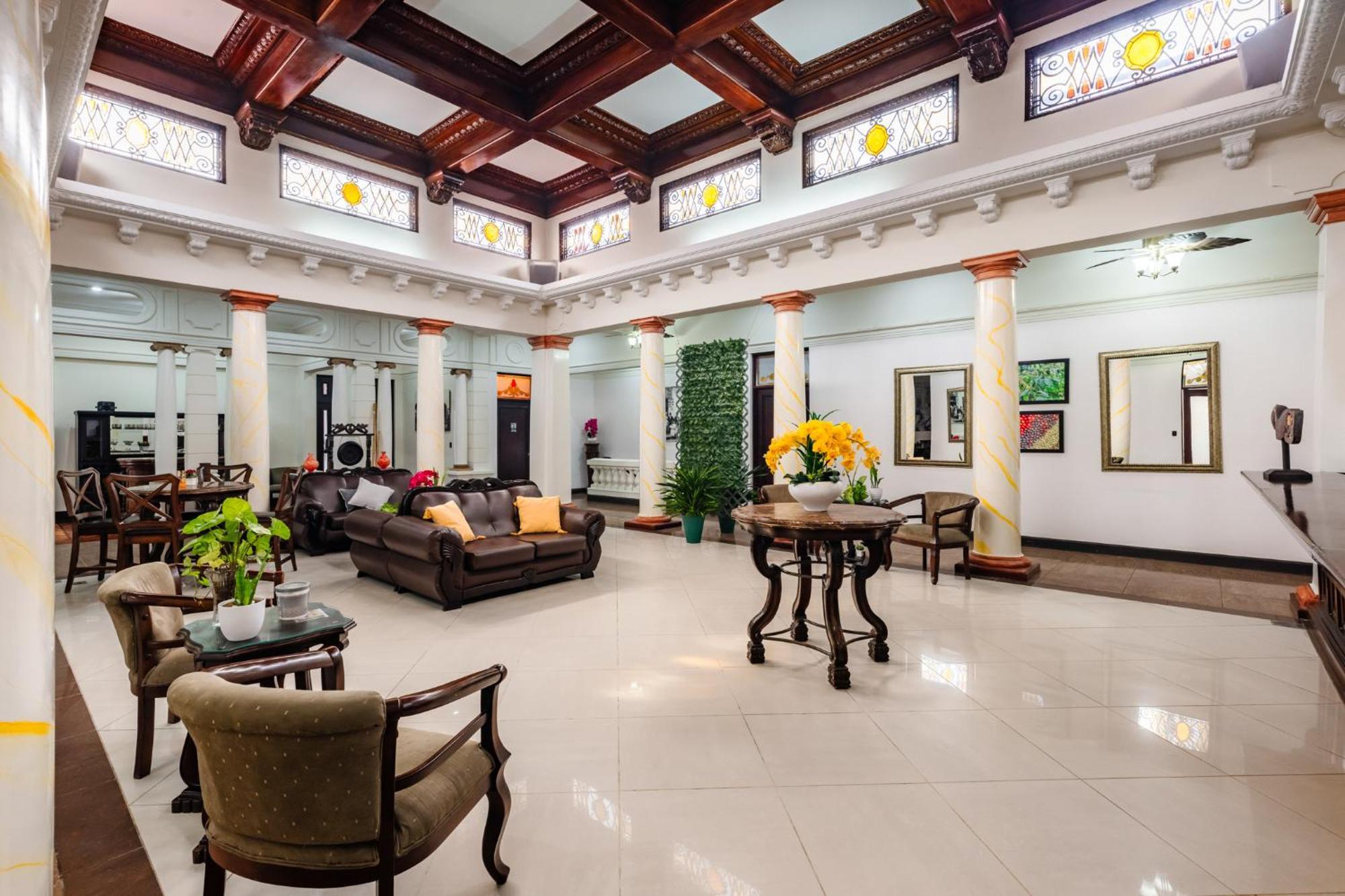 Hotel Majestad San José Extérieur photo