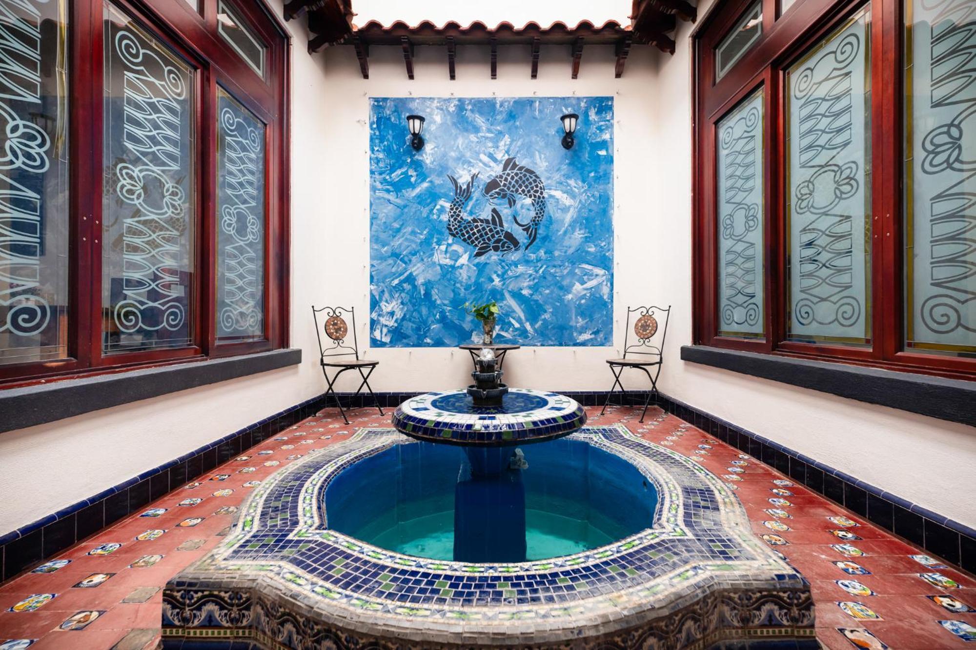 Hotel Majestad San José Extérieur photo