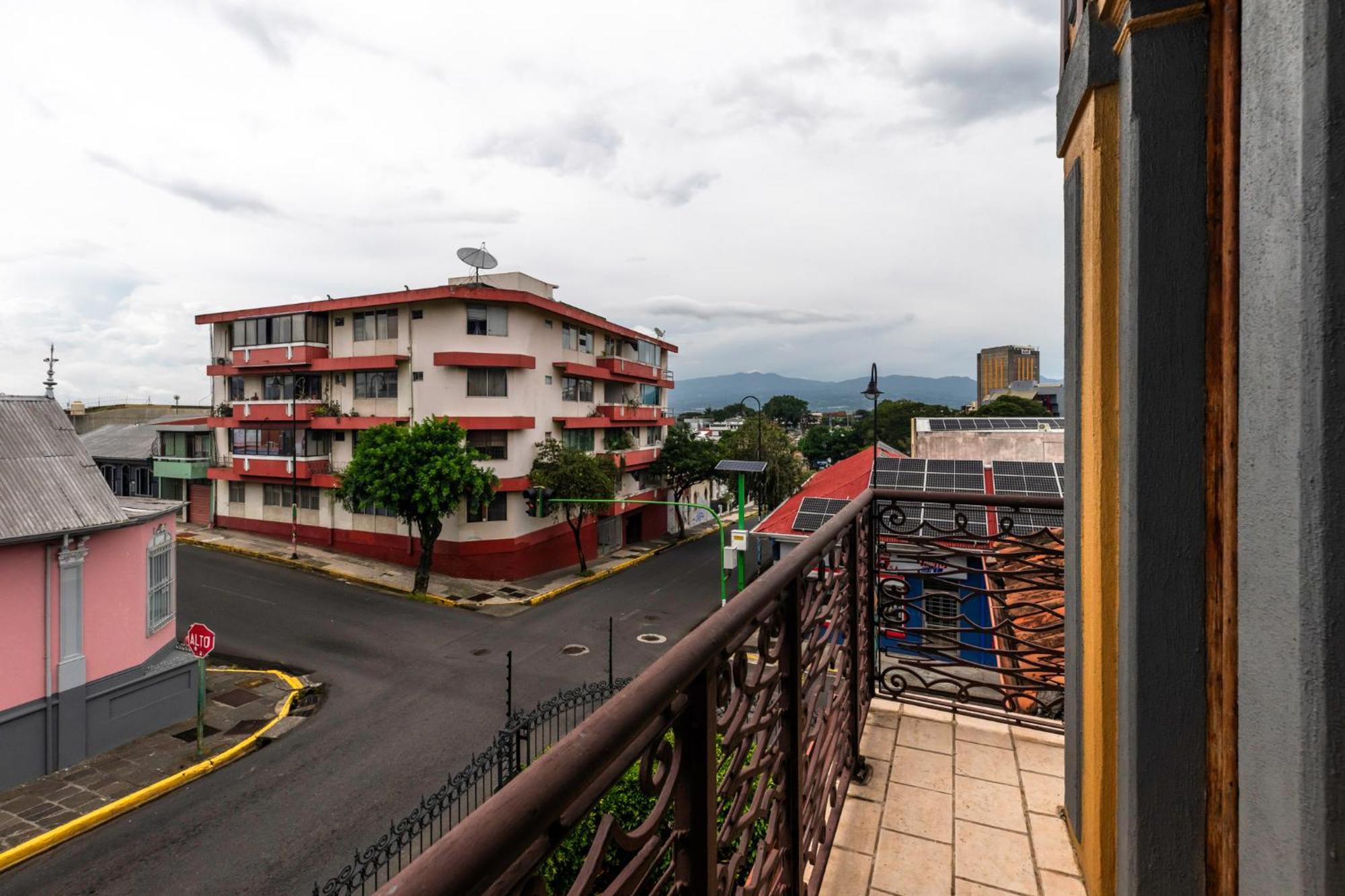 Hotel Majestad San José Extérieur photo
