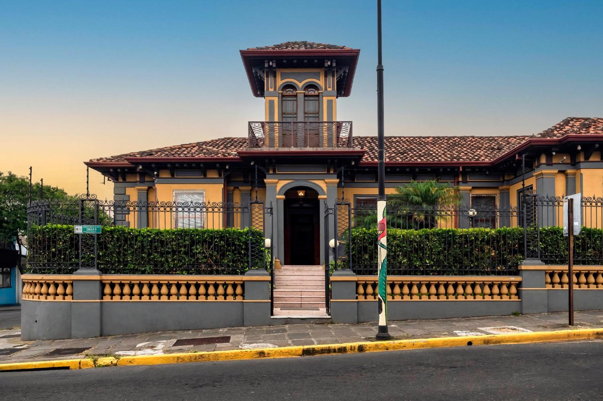 Hotel Majestad San José Extérieur photo