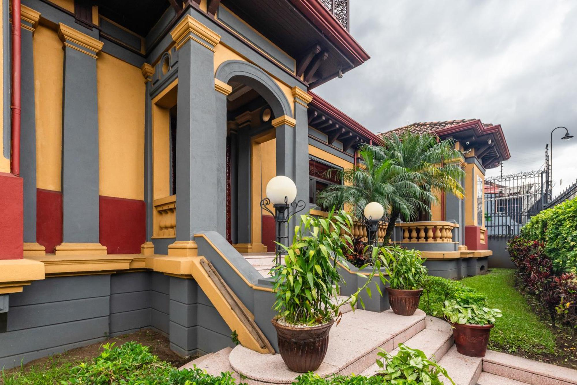 Hotel Majestad San José Extérieur photo