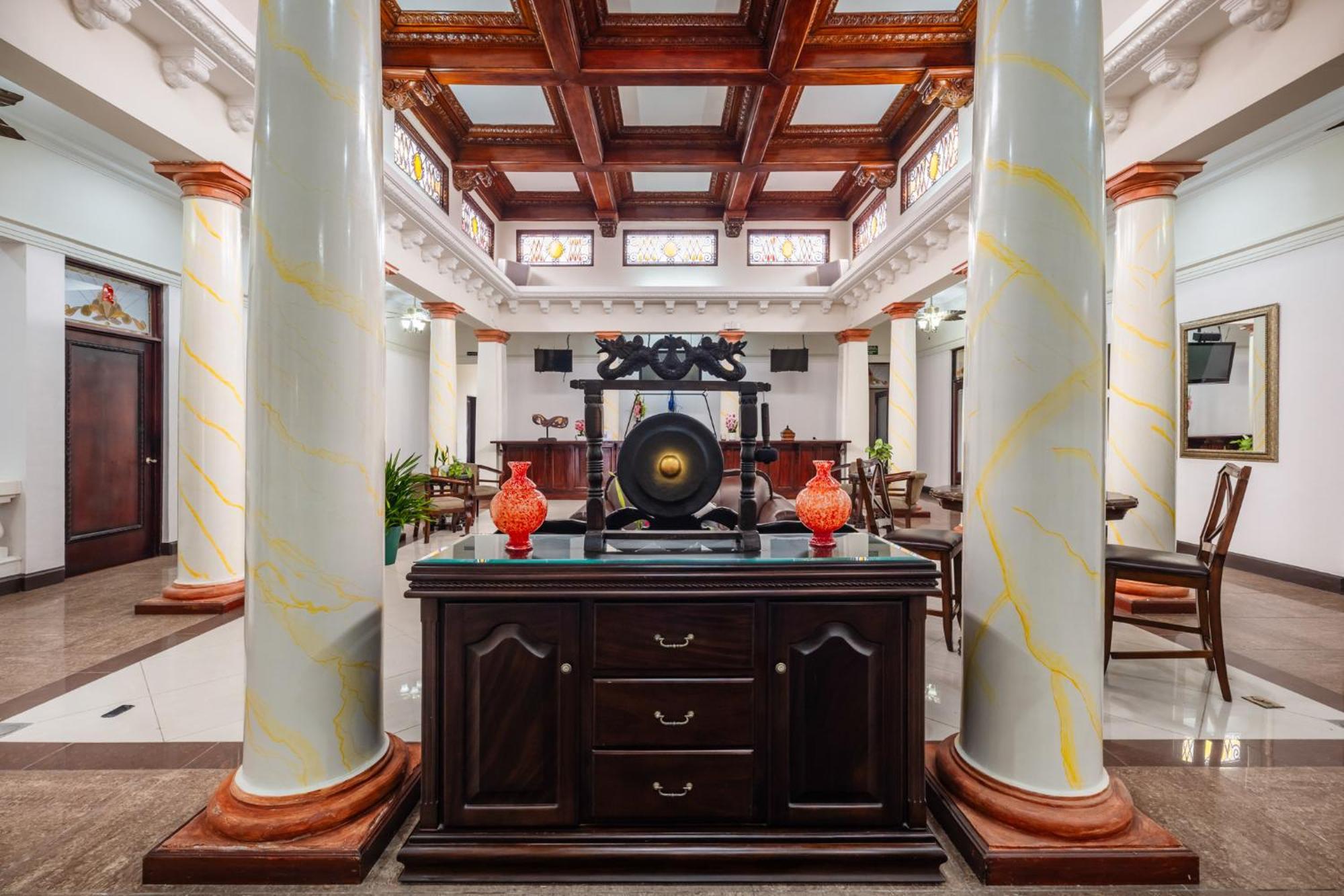 Hotel Majestad San José Extérieur photo