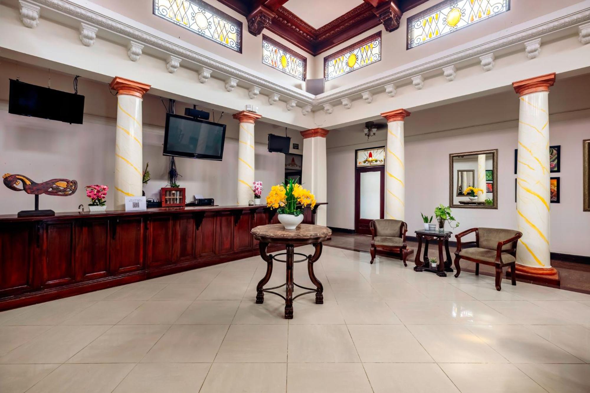 Hotel Majestad San José Extérieur photo