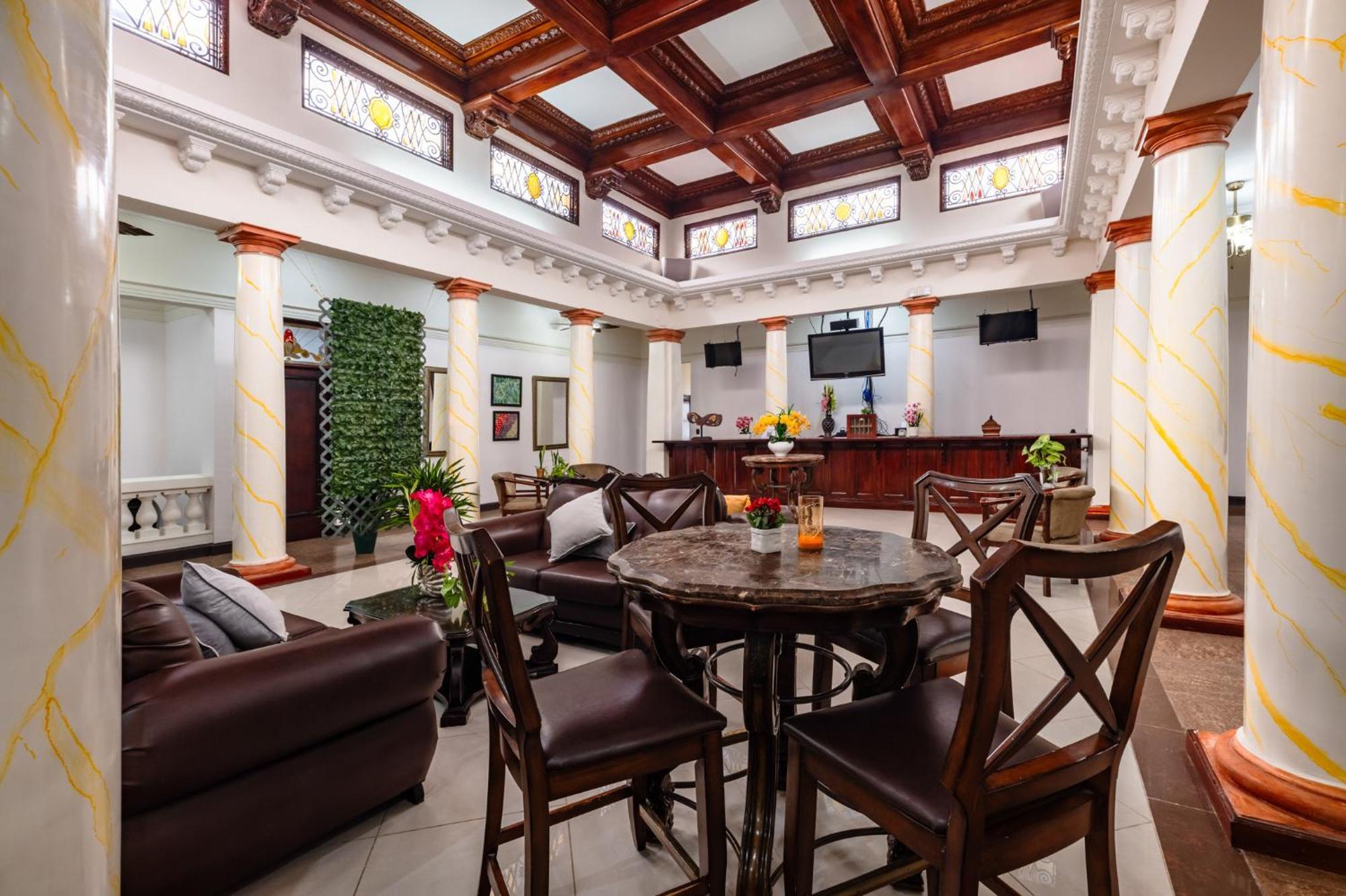 Hotel Majestad San José Extérieur photo