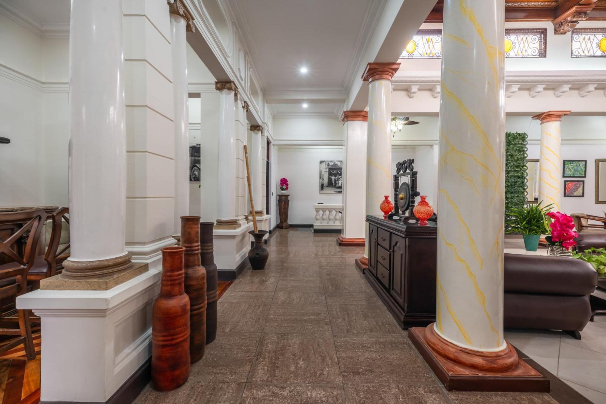 Hotel Majestad San José Extérieur photo